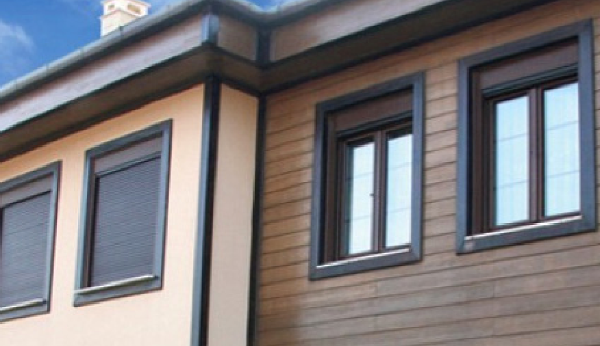 Fenêtres sur mesure