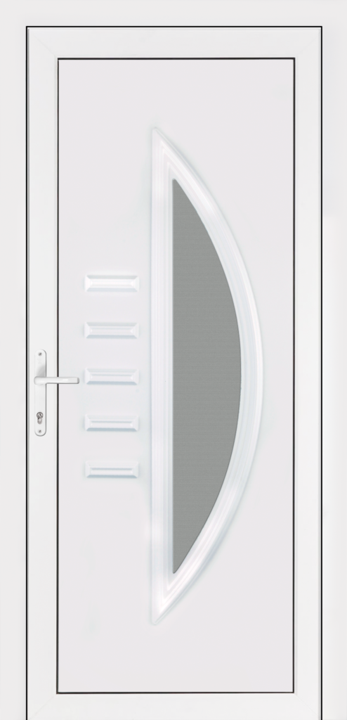 Porte-entrée-PVC-2811