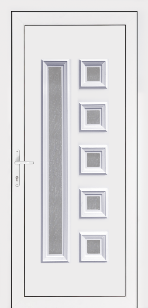 Porte-entrée-PVC-3611