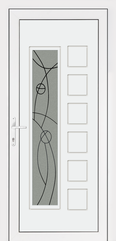 Porte-entrée-PVC-8011-3
