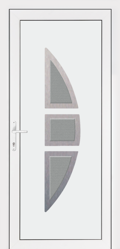 Porte-entrée-PVC-X-4015