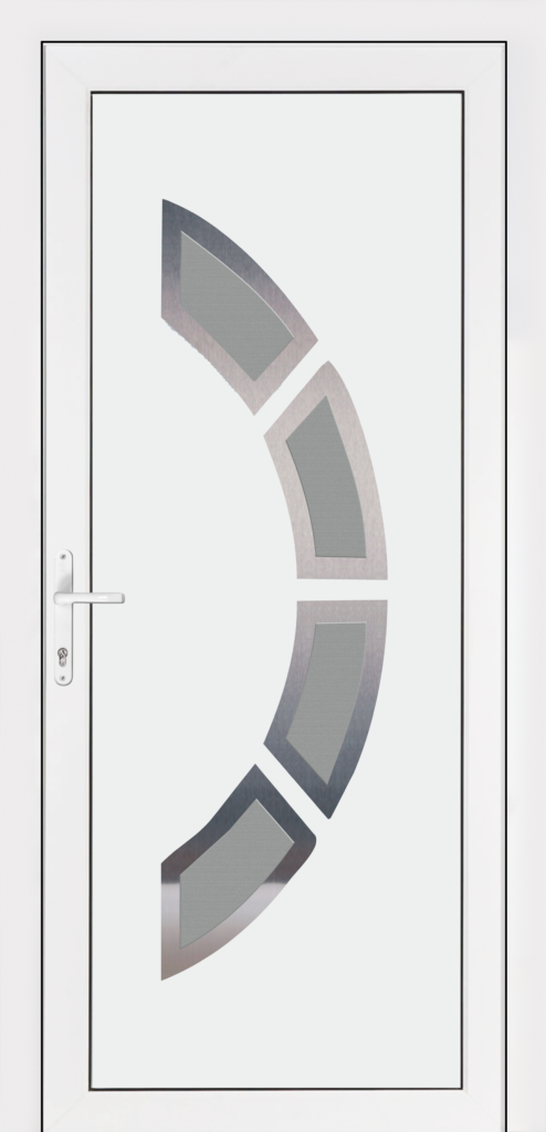 Porte-entrée-PVC-X-5030