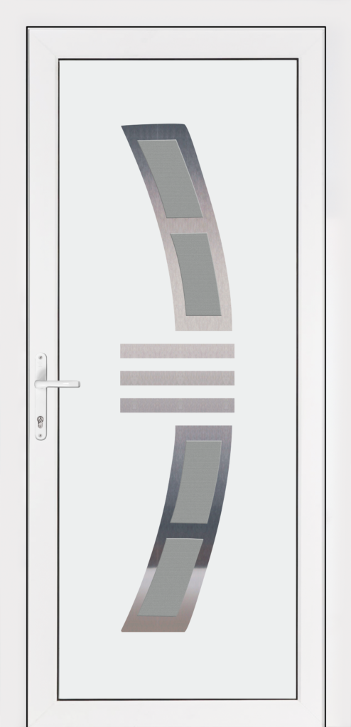Porte-entrée-PVC-X-5060